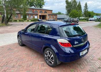 Opel Astra h automat 1.6 benzyna
