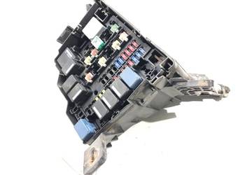 SKRZYNKA BEZPIECZNIKÓW FORD FIESTA MK7 Hatchback 1.2 82KM MODUŁ