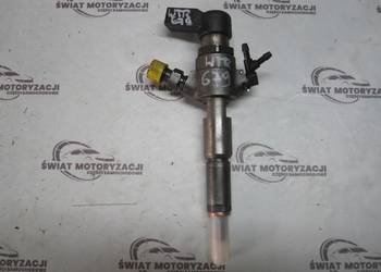 FORD FIESTA 1.4 TDCI wtryskiwacz wtrysk 2S6Q-9F593-BE