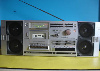 Radiomagnetofon MAXIMAL 3080 Radiomagnetofon MAXIMAL 3080