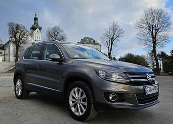 Volkswagen Tiguan 2.0 Tdi 2014 Sport&Style