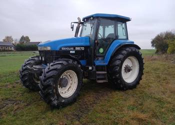 Ciągnik NEW HOLLAND 8670 fendt renault case john deutz Ciągnik NEW HOLLAND 8670 fendt renault case john deutz