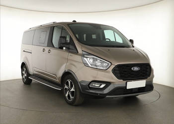 Ford Tourneo Custom 2.0 EcoBlue