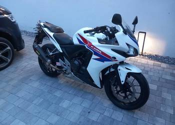 Honda CBR 500 R