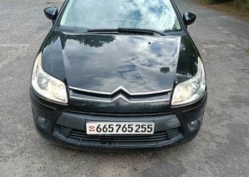 Citroen C4 2009 rok