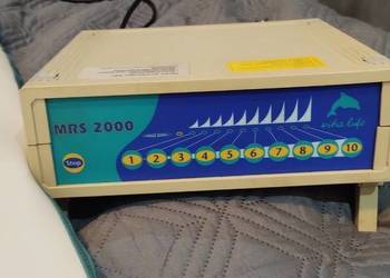 Materac magnetyczny rehabilitacja MRS 2000 Vita life