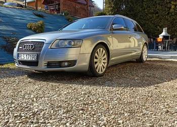 Audi A6 C6 3.0 TDI QUATTRO