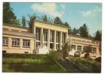 SZCZAWNICA KROŚCIENKO INHALATORIUM SZCZAWNICA KROŚCIENKO INHALATORIUM