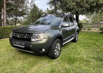 Dacia Duster 1.2 benzyna 2014 Dacia Duster 1.2 benzyna 2014