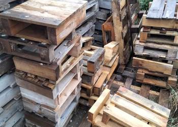 Palety drewniane małe