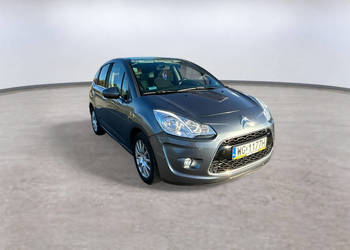 Citroen C3 II (2008-2016)