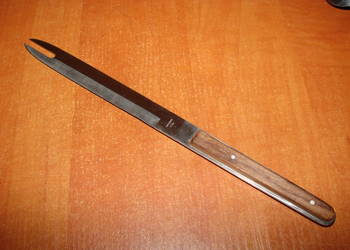 Rostfritt Stal nóż do sera Rostfritt Stal nóż do sera