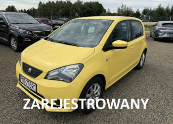 Seat Mii klima, zarejestrowany, 40tys.km! I (2011-)