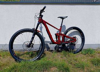 Full MTB Giant Trance X 1 29 rozm M rower górski Trail Enduro FOX SLX