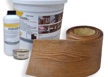 Deska elewacyjna WINCHESTER Imitacja Drewna 2 ROLKI