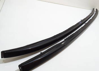 RELINGI DACHOWE PRAWY LEWY BMW F11 OE KOMPLET (24247013)