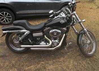 Harley Dyna Wide Glide
