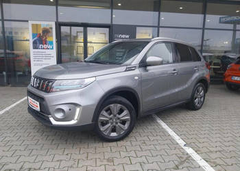SUZUKI Vitara, 2024r. Salon Polska | Mały przebieg