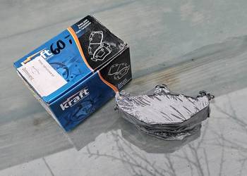 Klocki hamulcowe tył 12-553 renault laguna i espace safrane esprite s4