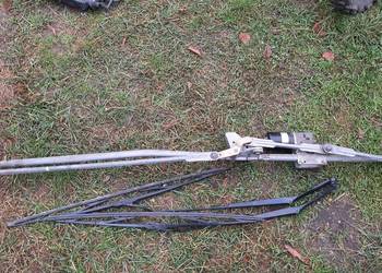 mechanizm wycieraczek peugeot 307 silniczek ramiona