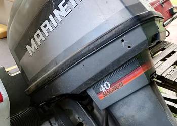 Silnik zabudowy mariner 40
