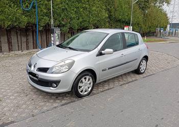 Renault Clio 1.6 benzyna 2007, bogata wersja