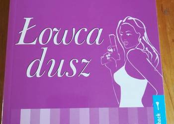 Łowca dusz Alex Kava