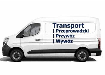 Tani Transport 24/7 Przewóz rzeczy mebli opróżnianie mieszkań