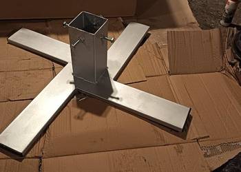 Stojak pod choinkę duży 80cm