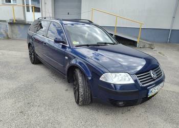 VW passat 5 fl