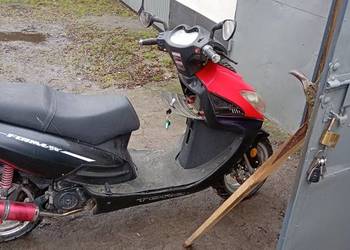 Sprzedam skuter Toro znataFormax