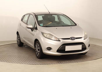Ford Fiesta 1.25