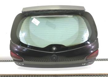 KLAPA TYŁ ALFA 147 Hatchback 00-10 TYLNA, BAGAŻNIKA