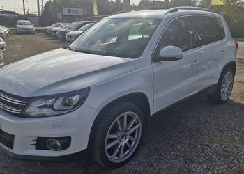 Volkswagen Tiguan I 1.4 160 KM