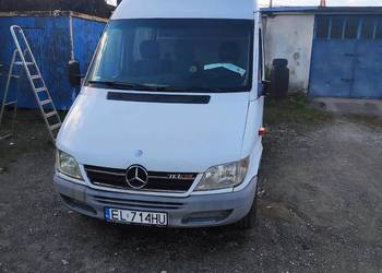 Mercedes Sprinter 313 CDI 2001