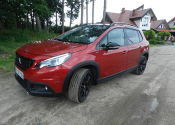 Peugeot 2008 GT Line Klima Navi Kamera