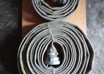 Wąż strażacki 13 metrów