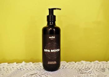 Żel pod prysznic Soft Lavender Spa Mood 400 ml Mihi.