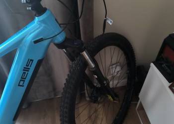 Sprzedam rower elektryczny