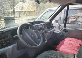 Ford Transit 2008
