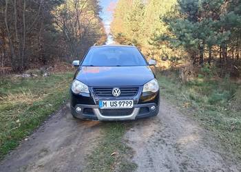 vw polo cross 1.4 benzyna Klima 5 Drzwi z Niemiec