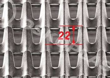 Sito górne żaluzjowe do kombajnu Laverda 3400 / 3450 / 3500 PRODUCENT