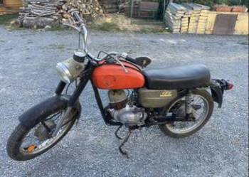 Jawa 350 MZ Romet motorynka wsk