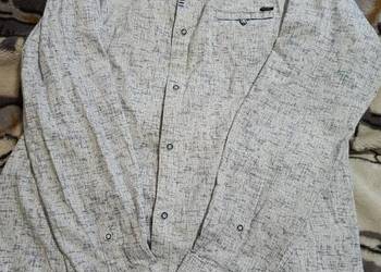 Koszula męskie długie