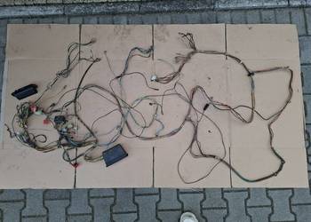 Instalacja elektryczna Fiat 126p Maluch