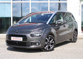 Citroen C4 Grand Picasso, 2020r. 7os. || ACC || Masaże || Kam360 || Blis |…