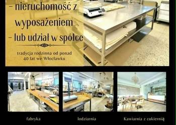 Cukiernia na sprzedaż