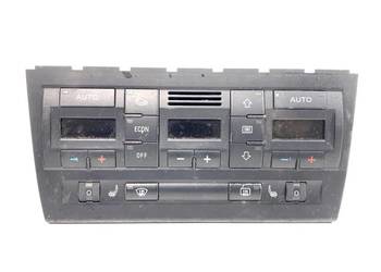 PANEL STEROWANIA NAWIEWU AUDI A4 B7 8E0820043BM Kombi 04-08 KONSOLA