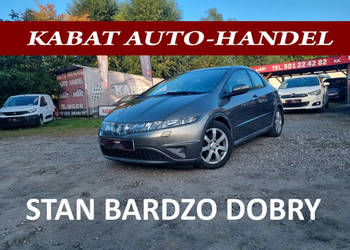 Honda Civic Klimatronik - Podgrzewane siedzenia - Alu - Welur - S type VII…