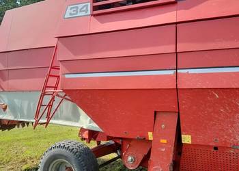 Sprzedam kombajn zbożowy Massey Ferguson 34